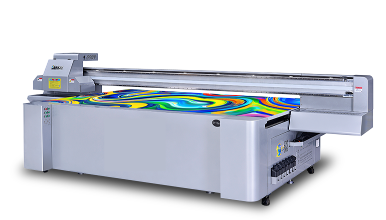 LK-2513 UV Flatbed Printer