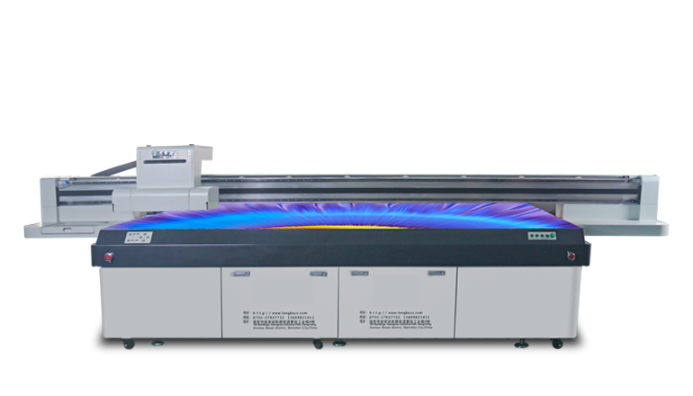 LK-3320 UV Flatbed Printer