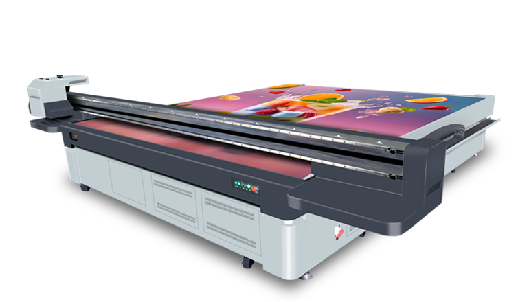 LK-3640 UV Flatbed Printer