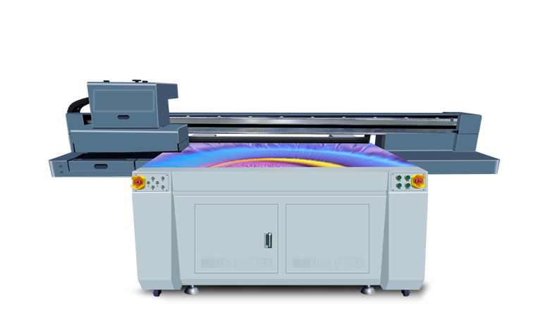 LK-1612 UV Flatbed Printer