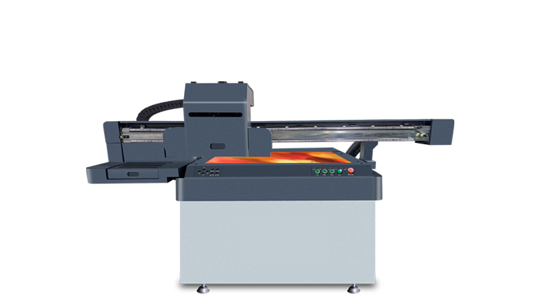 LK-9060 UV Flatbed Printer