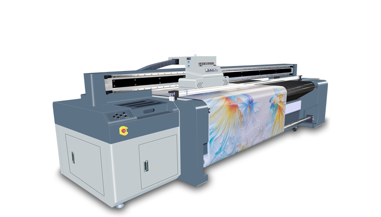 LK-3200 Roll-to-Flatbed All-In-One Machine